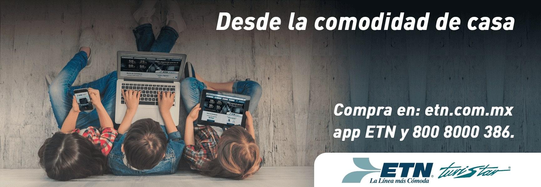 El viaje empieza antes de llegar